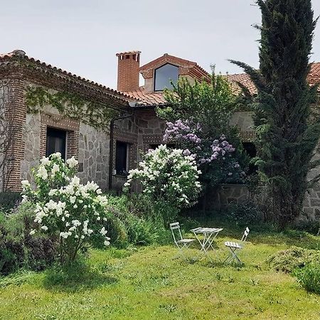Casa De Las Lavandas, Ávila Esterno foto