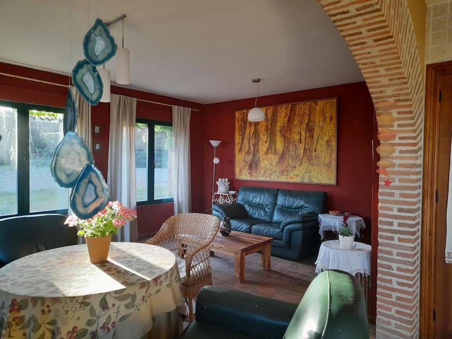 Casa De Las Lavandas, Ávila Esterno foto
