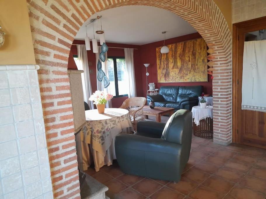 Casa De Las Lavandas, Ávila Esterno foto