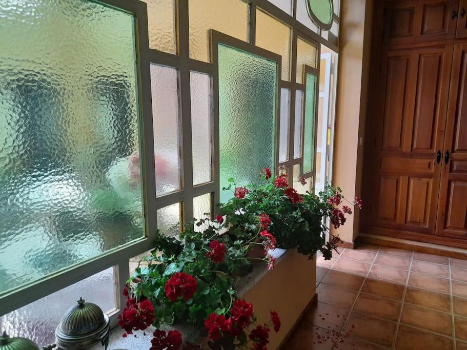 Casa De Las Lavandas, Ávila Esterno foto