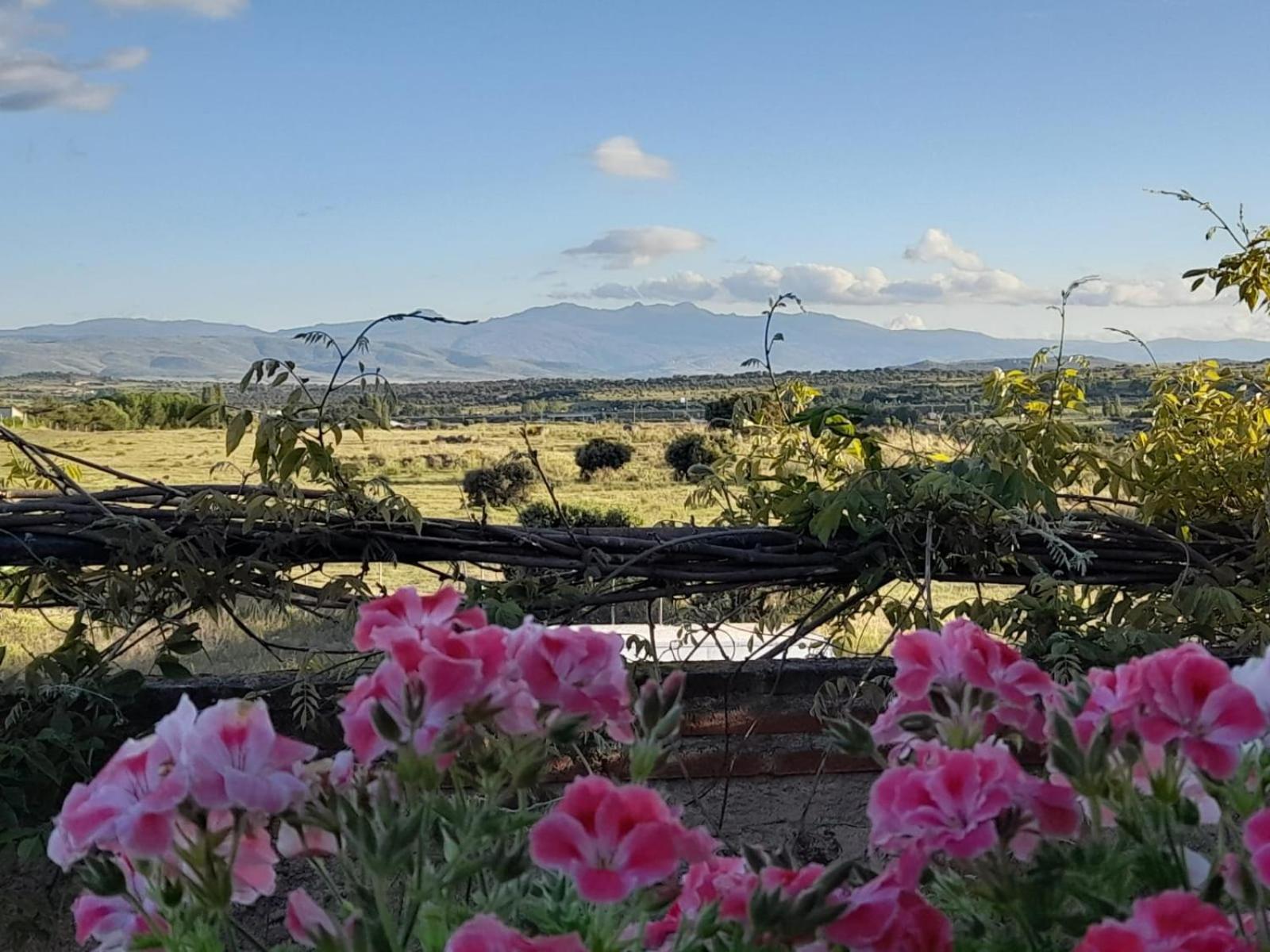 Casa De Las Lavandas, Ávila Esterno foto